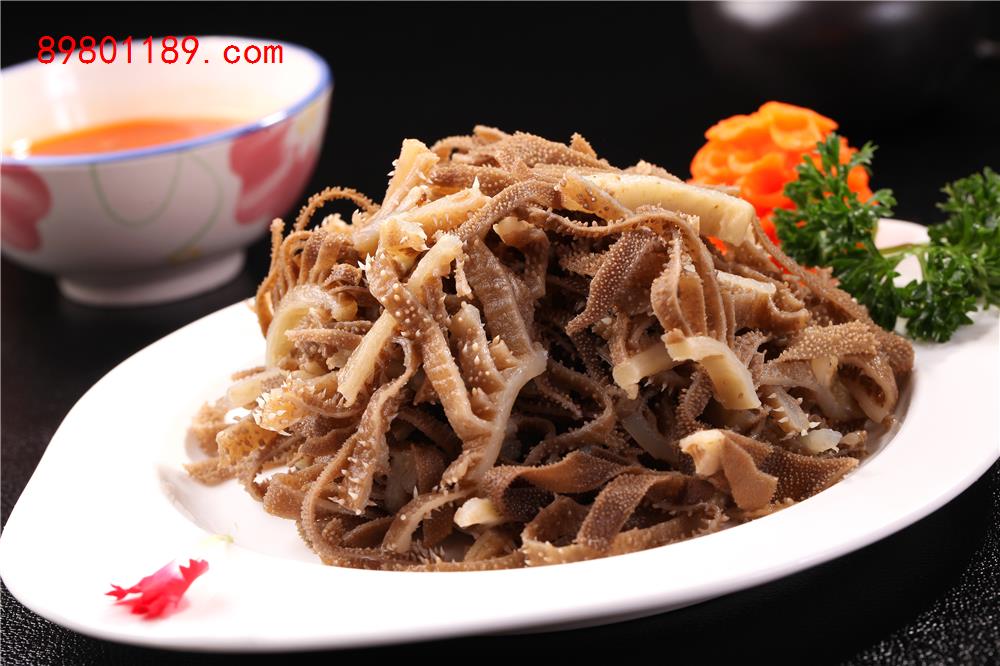 养生鲜毛肚